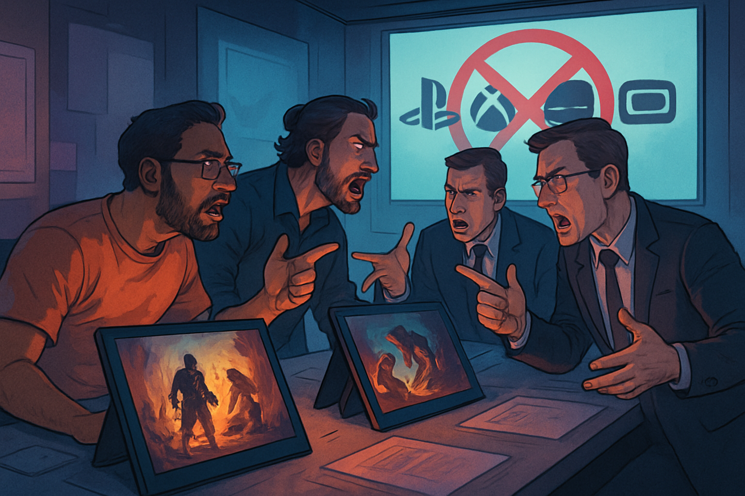 découvrez comment la censure de milliers de jeux vidéo sur itch.io et steam est influencée par les exigences des prestataires de paiement, impactant la créativité des développeurs et la diversité des contenus offerts aux joueurs.