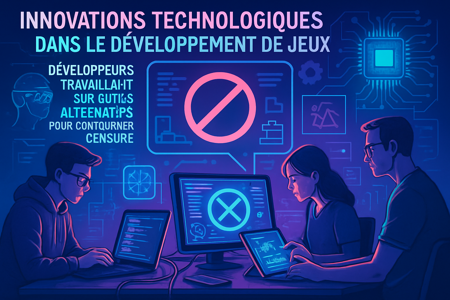 découvrez comment des milliers de jeux vidéo sur itch.io et steam font face à la censure en raison des exigences strictes des prestataires de paiement. plongez dans l'analyse des impacts de cette situation sur les développeurs et la diversité des contenus disponibles.