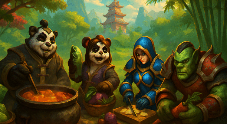 découvrez les détails concernant l'élimination de nombreuses recettes dans mists of pandaria classic. analyse des impacts sur le gameplay, des changements de contenu et comment cela affecte votre expérience de jeu. ne manquez pas nos conseils pour naviguer dans ces ajustements.