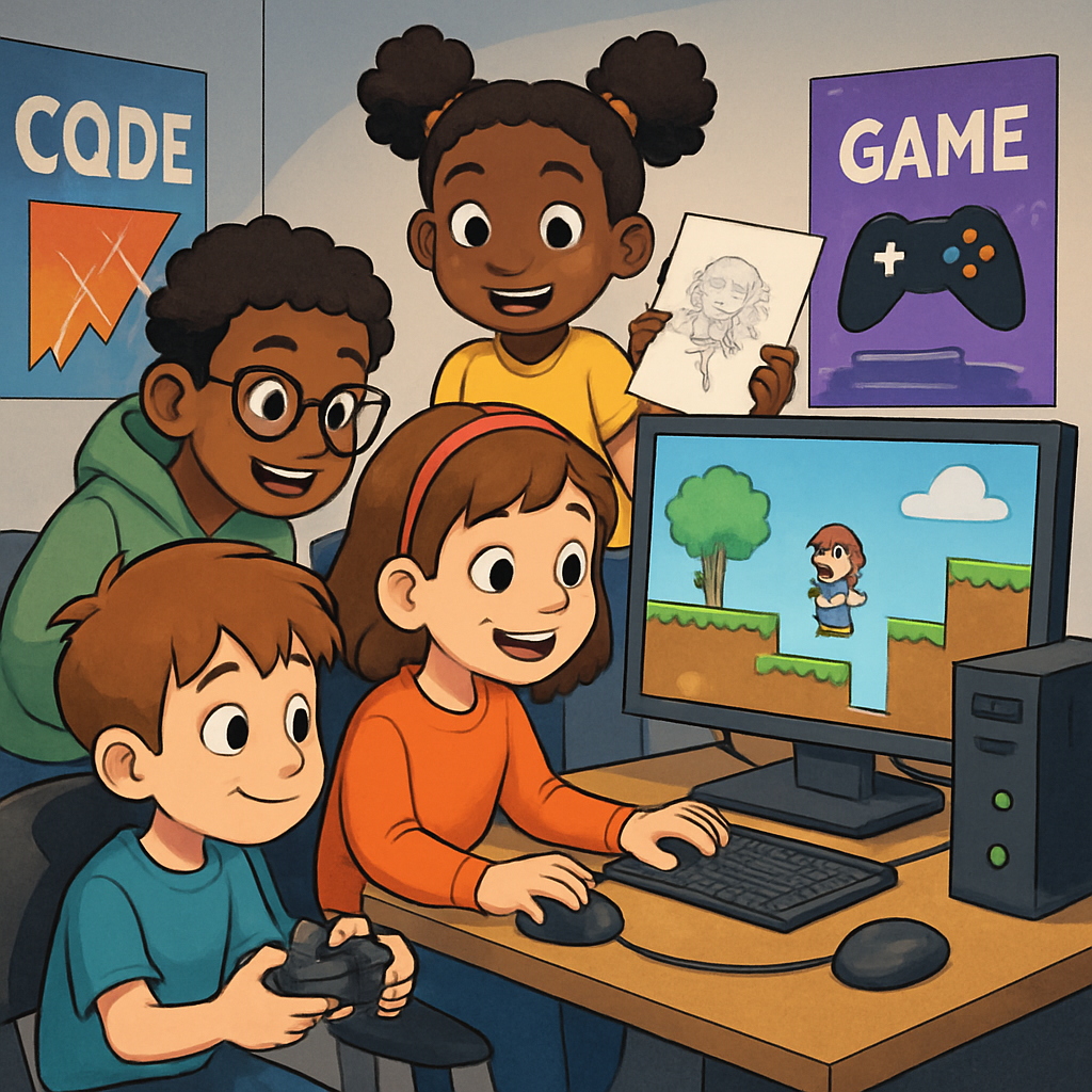 découvrez comment la baisse des achats de jeux vidéo aux états-unis soulève des inquiétudes parmi les acteurs du secteur. analyse des causes et des conséquences de cette tendance inquiétante sur l'avenir de l'industrie ludique.