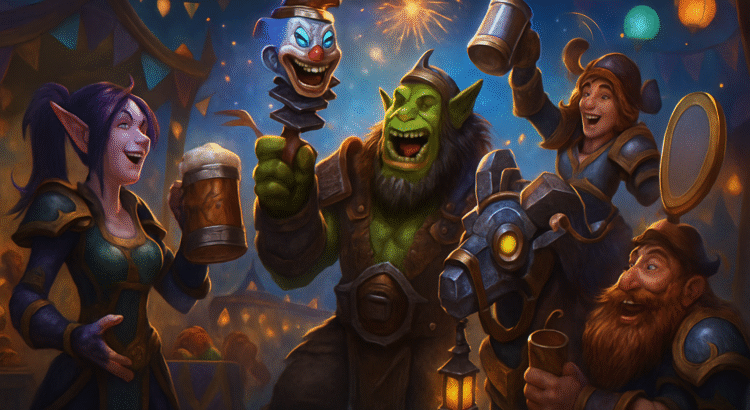 découvrez les toutes nouvelles montures, jouets et cosmétiques à l'occasion de brewfest avec le patch 11.2. plongez dans cet événement festif et enrichissez votre collection avec des objets uniques et passionnants.