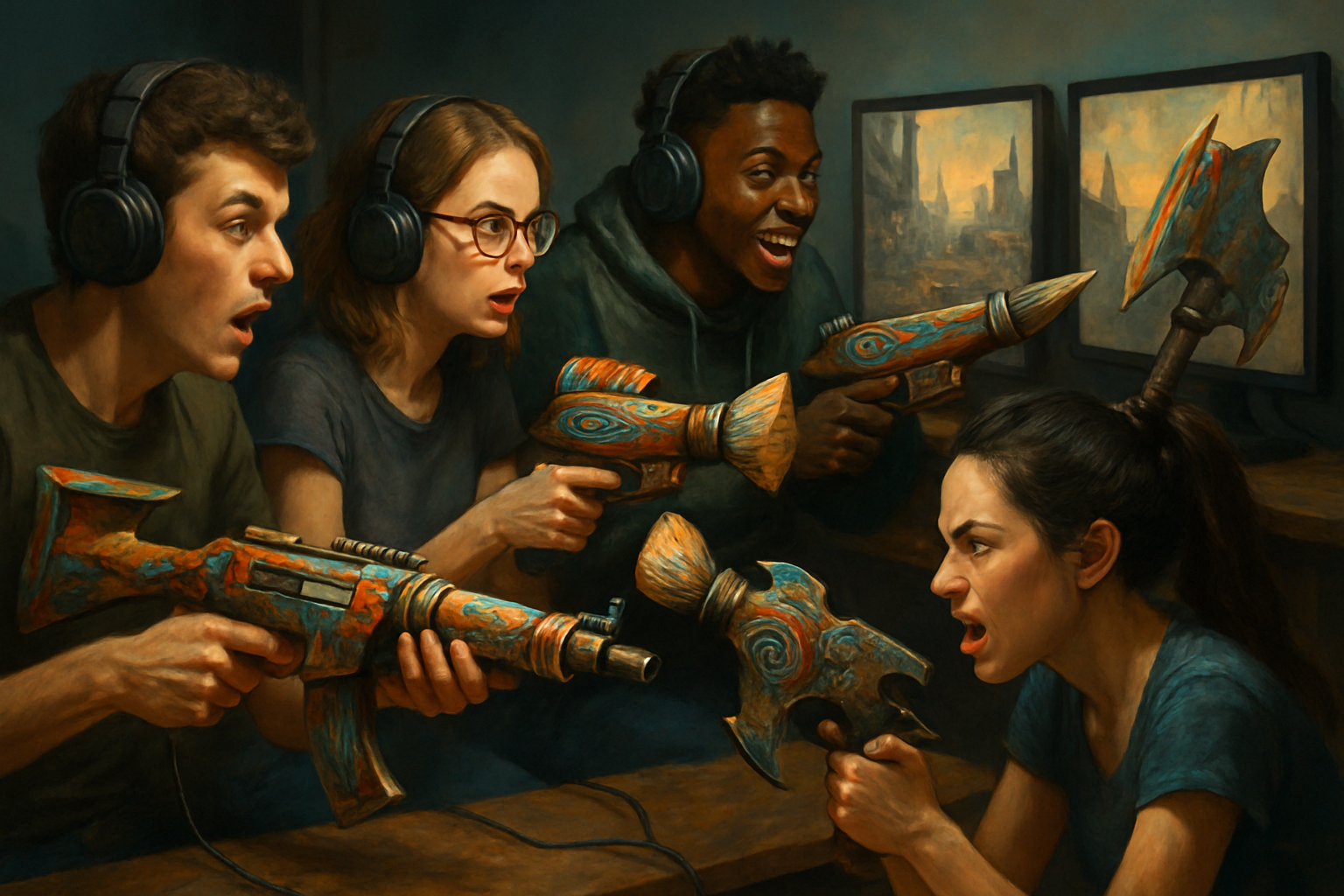 découvrez les transmogrifications d'armes autrefois inaccessibles, désormais à votre portée dans la phase de plongée du patch 11.2. transformez votre équipement avec style et débloquez des options inédites pour personnaliser votre expérience de jeu.