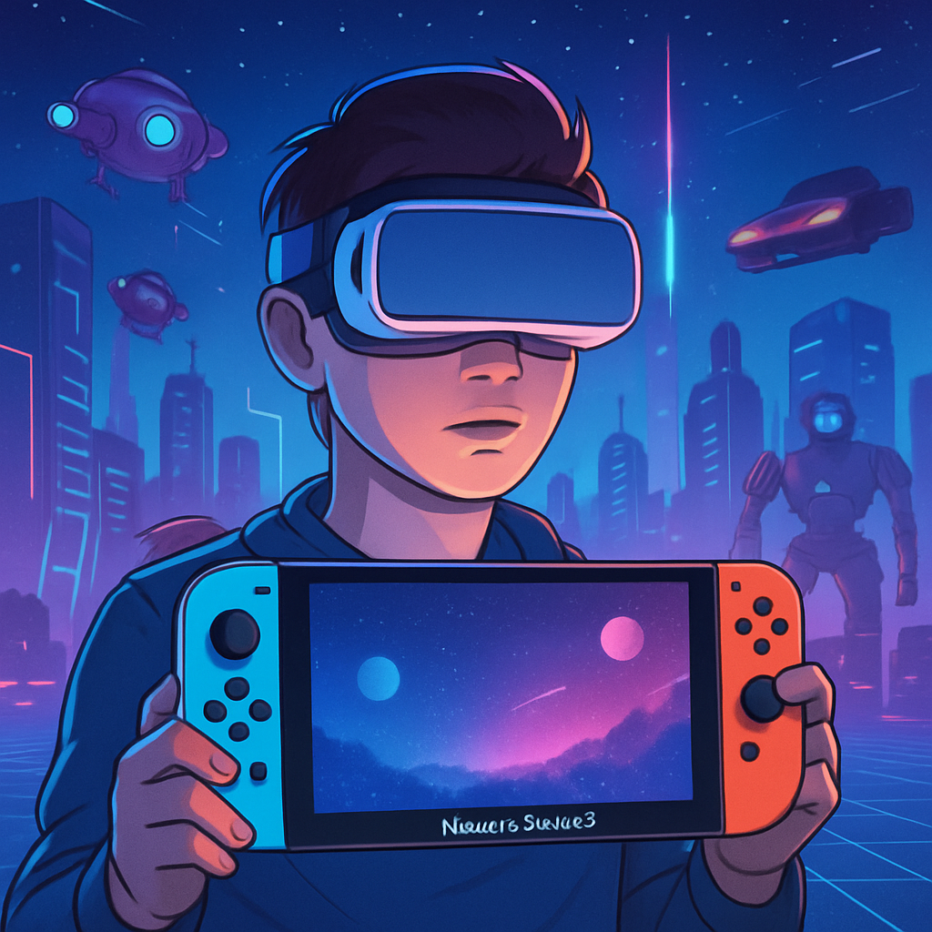 découvrez le nouveau jeu vidéo révolutionnaire sur nintendo switch 2, offrant une fluidité inégalée avec 120 images par seconde. plongez dans une expérience immersive et dynamique comme jamais auparavant !