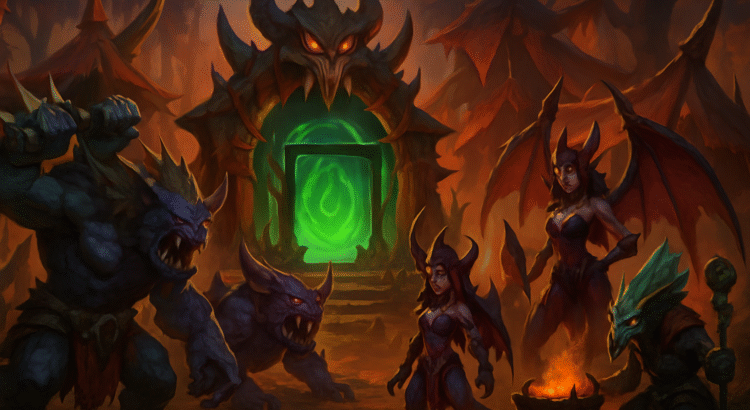 découvrez les nouveautés du patch 11.2 avec l'arrivée d'un nouvel écran pour le campement des warbands dévorés. améliorez votre expérience de jeu et explorez de nouvelles fonctionnalités passionnantes qui transformeront vos batailles !