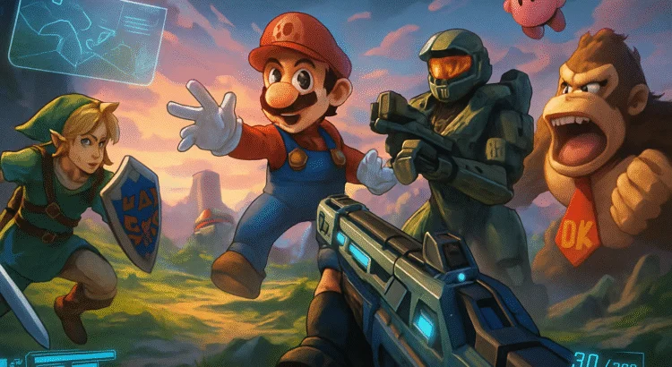 explorez le lexique du jeu vidéo en 2025 : une sélection de plus de 100 termes essentiels pour mieux comprendre et apprécier l’univers du gaming, destinée à tous les passionnés et curieux.