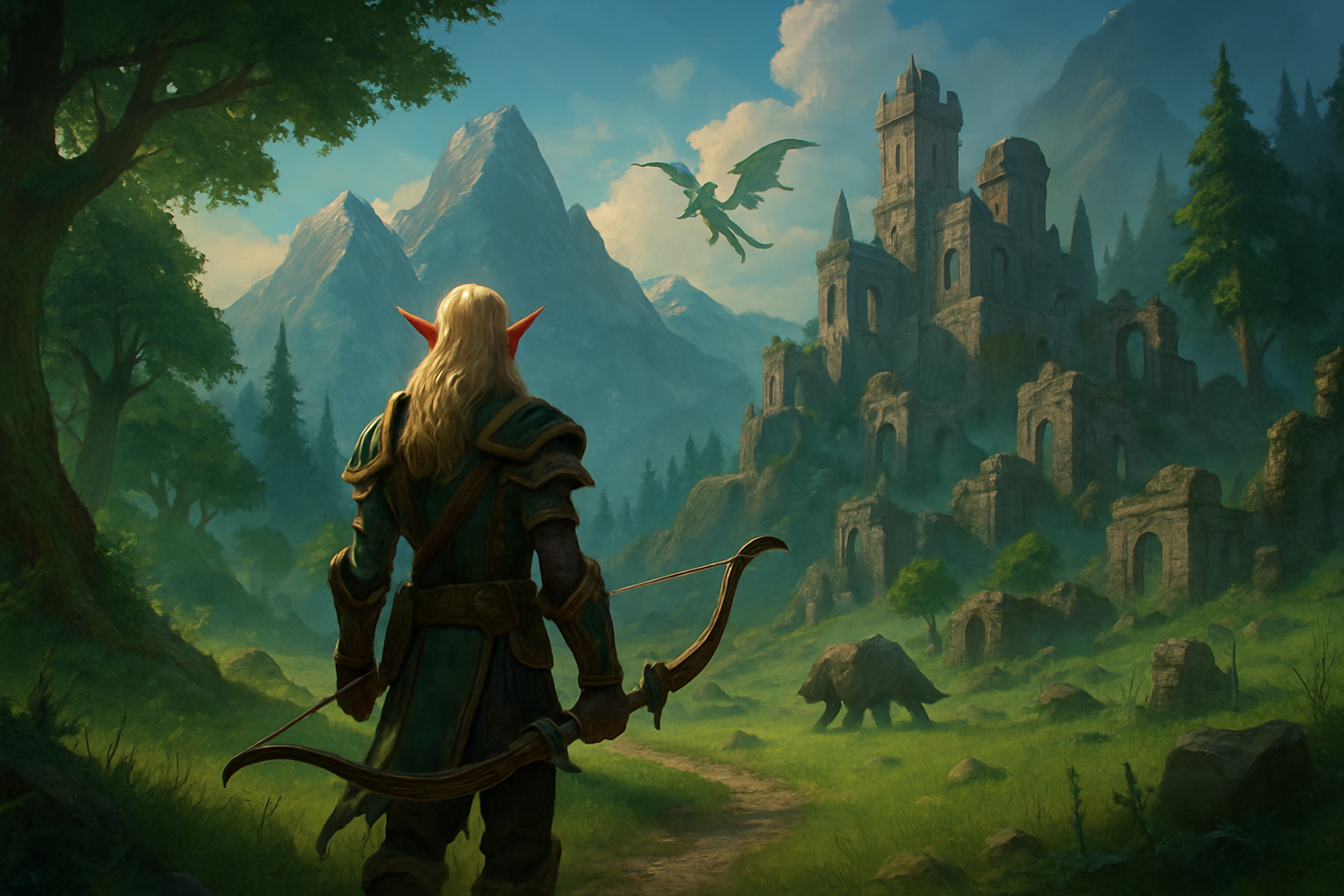 découvrez comment l'exploration en solitaire devient la nouvelle façon de profiter de world of warcraft, selon l'un de ses créateurs. une tendance qui redéfinit l'expérience solo dans le célèbre mmorpg.