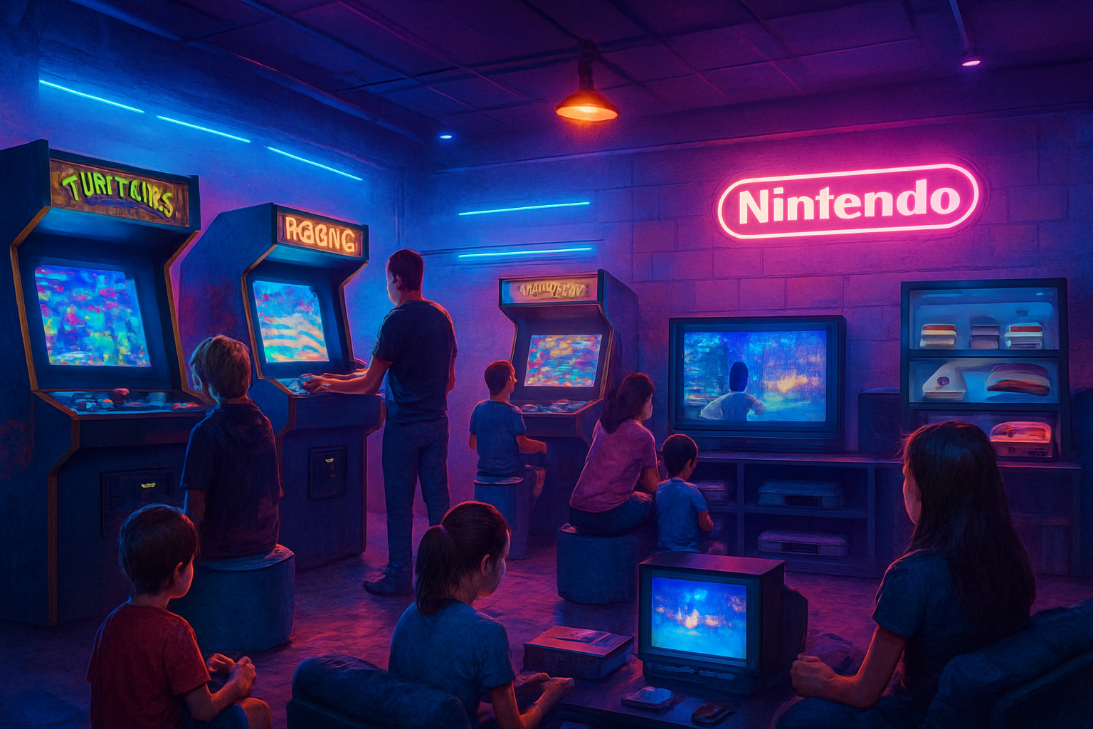 découvrez tous les événements jeux vidéo 2024 à épinay-sur-seine : dates, horaires, tarifs et informations pratiques pour ne rien manquer des rendez-vous incontournables de l'année.