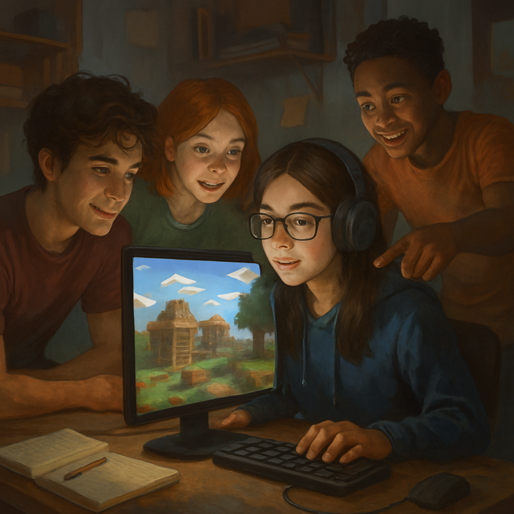 cet été, les parents peuvent profiter des jeux vidéo sans culpabilité ! découvrez comment ces expériences ludiques favorisent l'apprentissage et le bien-être familial tout en offrant un divertissement inégalé.