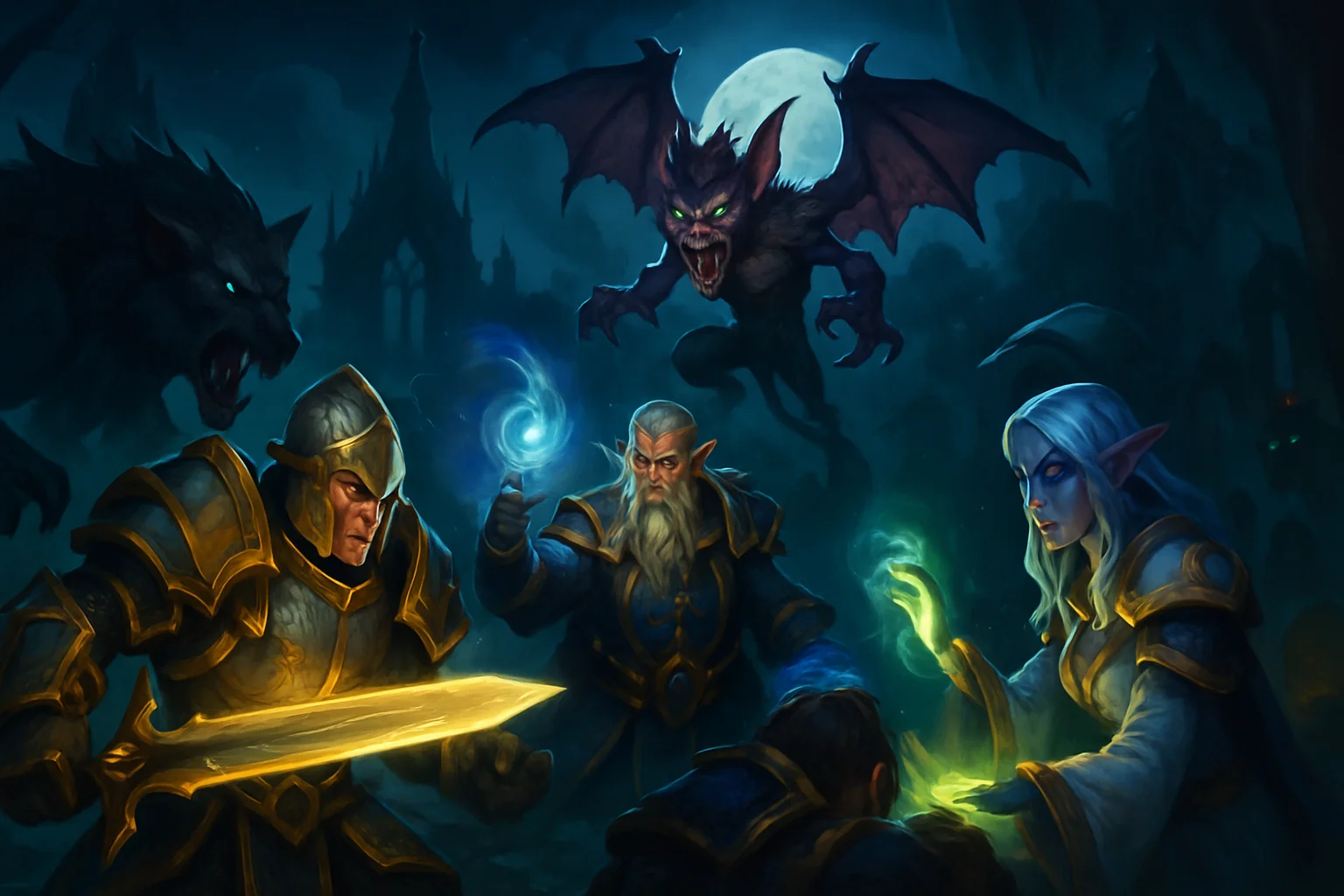 découvrez tout ce qu'il faut savoir sur midnight, la nouvelle extension de world of warcraft : nouveautés, fonctionnalités, date de sortie et conseils pour bien débuter dans cette aventure épique.