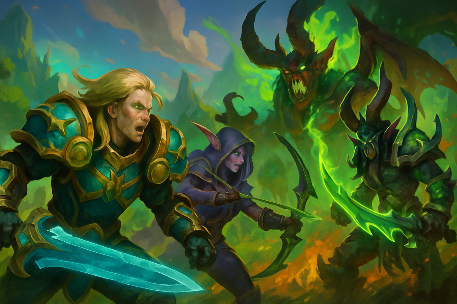 découvrez toutes les nouveautés du patch 11.2.5 dans le mode de jeu legion remix : contenus inédits, améliorations et astuces pour profiter pleinement de l'expérience !