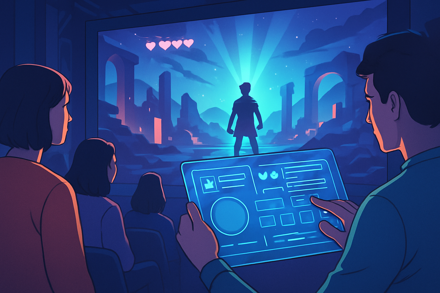 découvrez comment réjane dreifuss, simon hagemann et izabella pluta explorent les liens entre performance en direct et jeux vidéo, mêlant inspirations, appropriations et interactions créatives dans l’art contemporain.