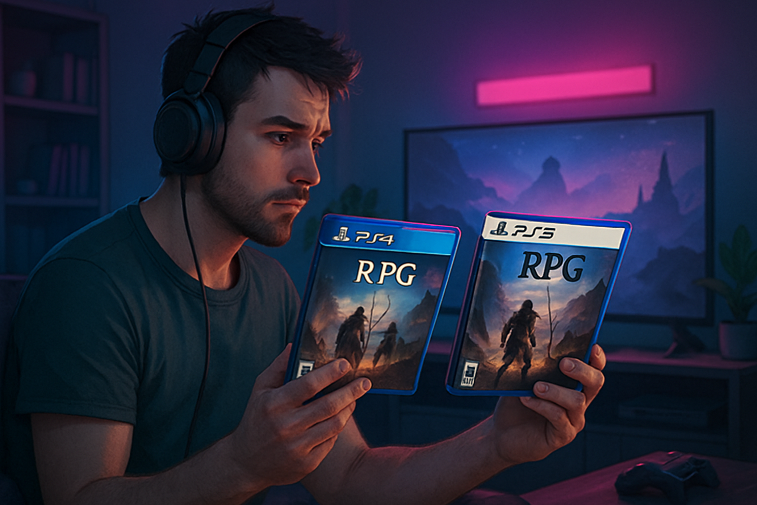 les meilleurs rpg incontournables sur ps4 et ps5 en promo : 40% à 80% sur le ps store. profitez des offres et boostez votre ludothèque dès maintenant.