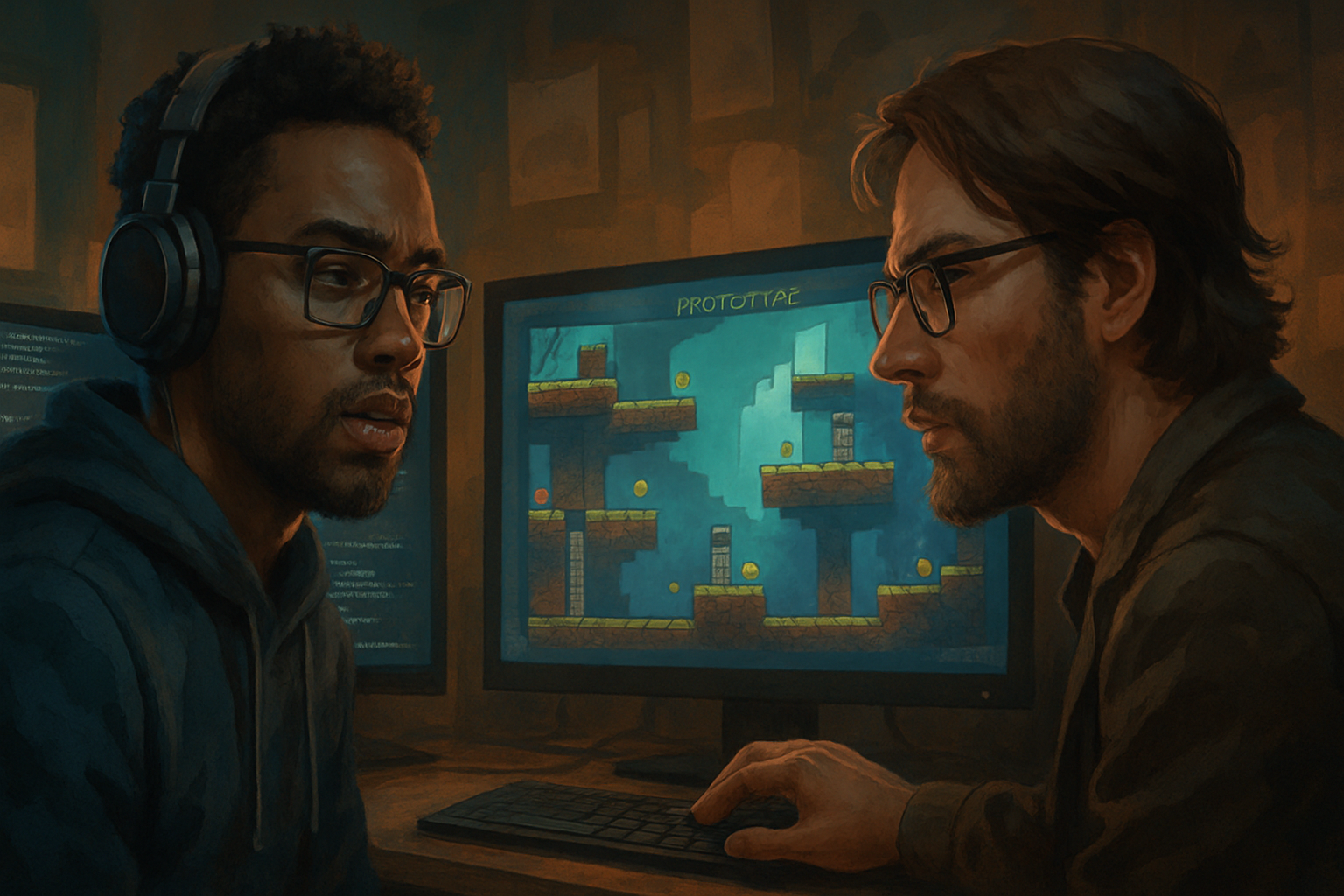 explorez 24 programmes de formation dédiés aux métiers du jeu vidéo et de l'e-sport pour booster vos compétences et réussir dans ce secteur passionnant.