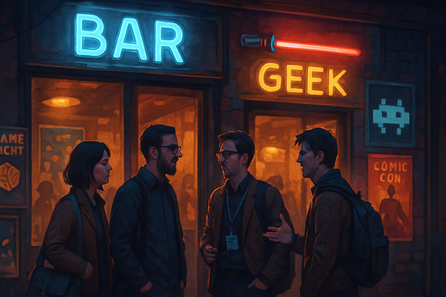 découvrez games of geek à rodez, l’événement incontournable pour tous les passionnés de pop culture : jeux vidéo, mangas, escape games et bien plus encore vous attendent pour une expérience unique et immersive !