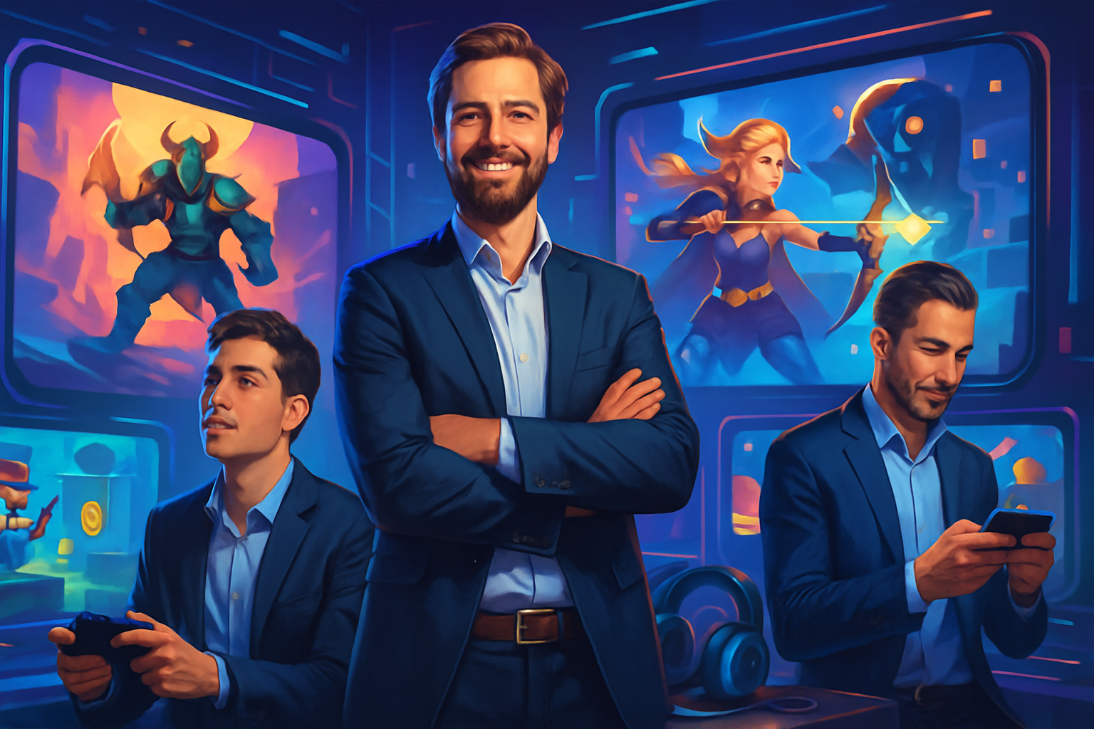 découvrez comment les dirigeants d'adikteev redéfinissent le paysage de l’adtech française en prenant une place centrale dans l’univers des jeux vidéo mobiles. une nouvelle ère d’innovation et de succès s’ouvre pour ce secteur en pleine croissance.
