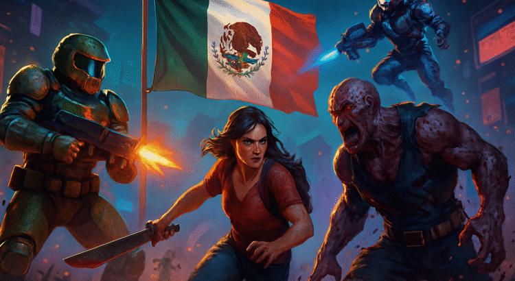 le gouvernement mexicain pourrait instaurer une taxe sur les jeux vidéo jugés violents, dans le but de limiter l’exposition des jeunes à des contenus inadaptés. découvrez les enjeux et réactions face à cette proposition.