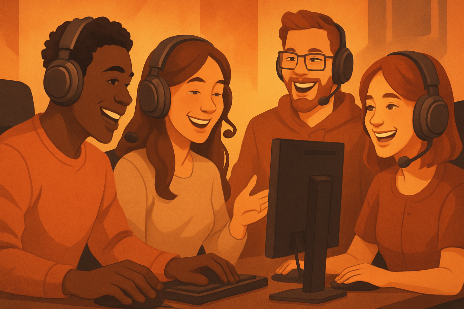 découvrez comment les jeux vidéo peuvent vous aider à mieux gérer le travail sous pression. transformez le stress en allié grâce à des conseils pratiques et des astuces inspirées du gaming pour améliorer votre bien-être au quotidien.