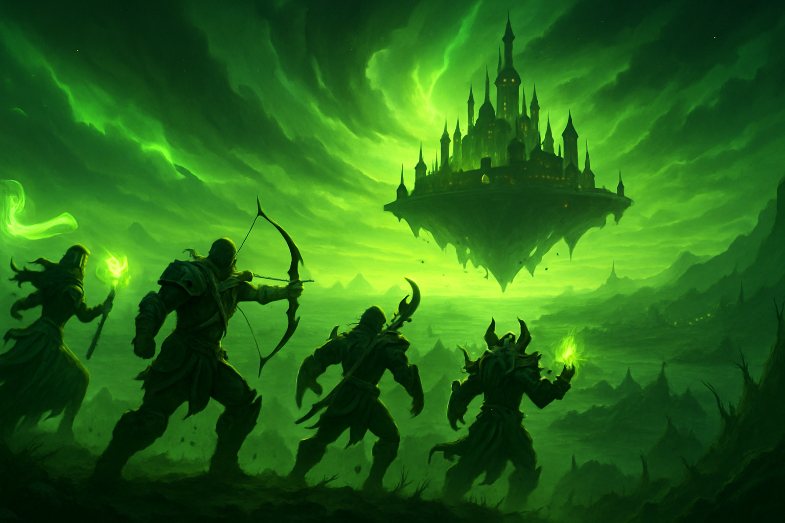 plongez dans l'univers de legion remix ! découvrez le calendrier détaillé des 5 étapes clés de cet événement captivant et préparez-vous à vivre une expérience mémorable.