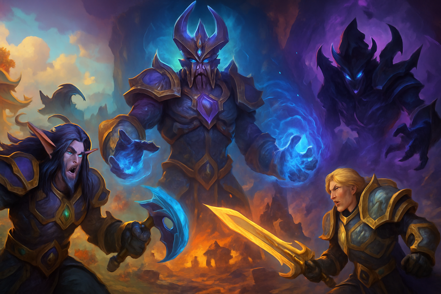 découvrez toutes les nouveautés du 5 septembre sur roi-nexus salhadaar, l’arrivée de dimensius et le grand retour de mists of pandaria classic. restez informé des dernières mises à jour et événements majeurs du jeu !