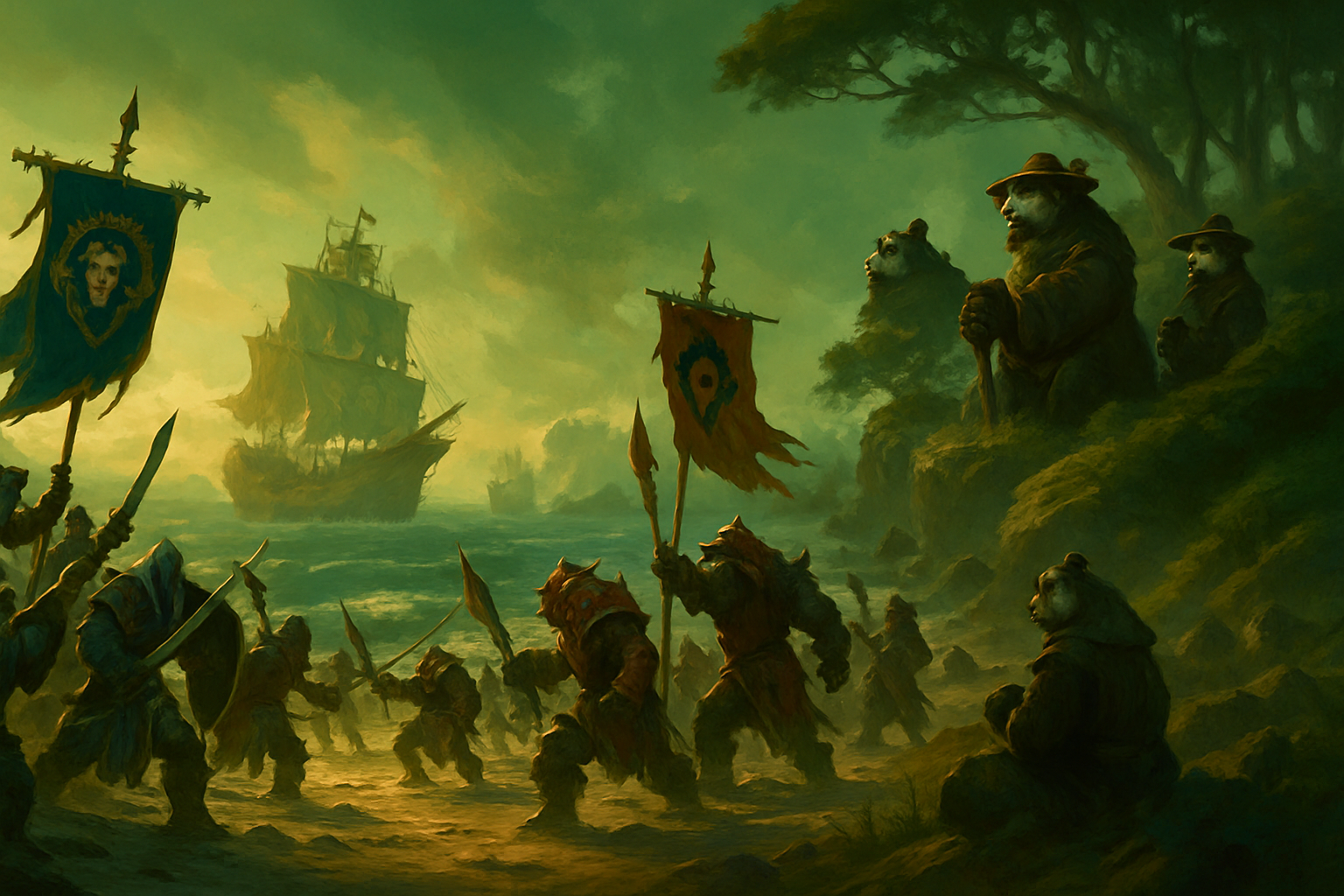 découvrez toutes les nouveautés de la phase 2 de mists of pandaria classic, dont la sortie est prévue le 24 septembre 2025. infos, nouveautés, raids et contenu exclusif à ne pas manquer !