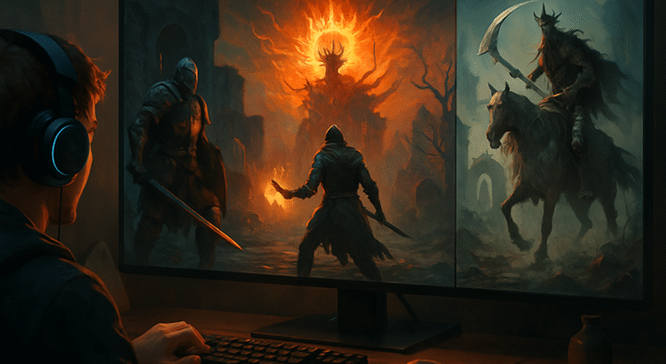 découvrez le récit captivant d’un joueur passionné ayant investi plus de 200 heures dans un jeu exigeant. plongez dans une aventure où défis et progression mettent ses compétences à rude épreuve.