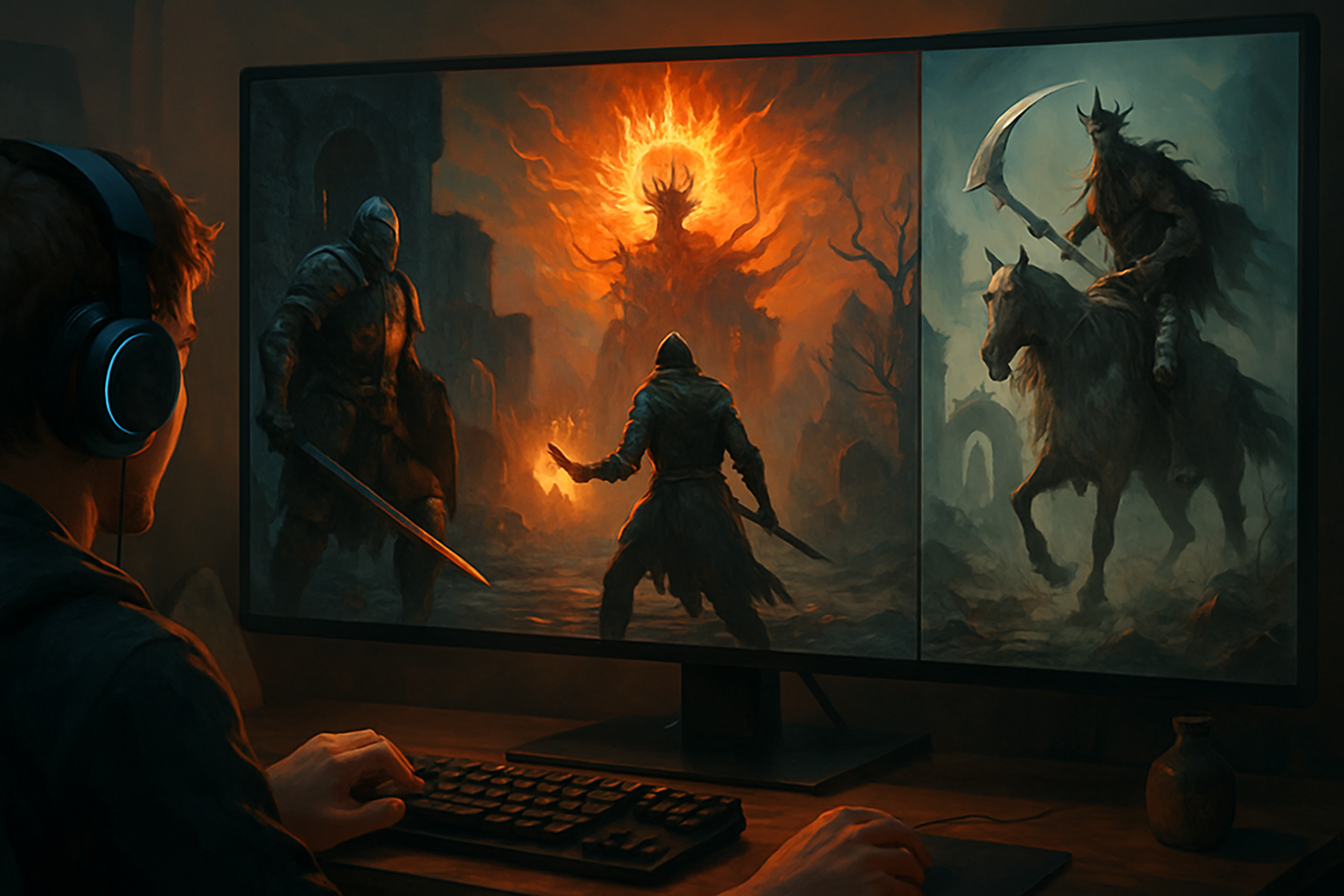 découvrez le récit captivant d’un joueur passionné ayant investi plus de 200 heures dans un jeu exigeant. plongez dans une aventure où défis et progression mettent ses compétences à rude épreuve.