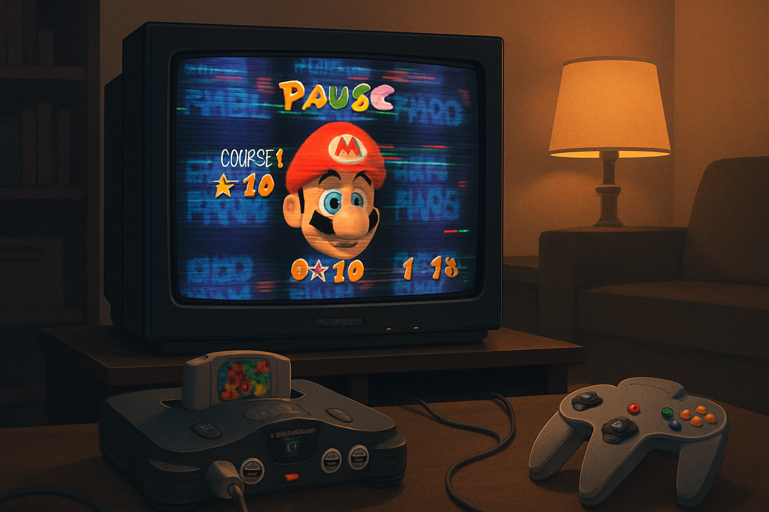 découvrez les secrets et les zones inexplorées de super mario 64, après 14 mois d'inactivité dans ce jeu culte. plongez dans les mystères laissés en suspens et les découvertes surprenantes qui passionnent encore les fans.