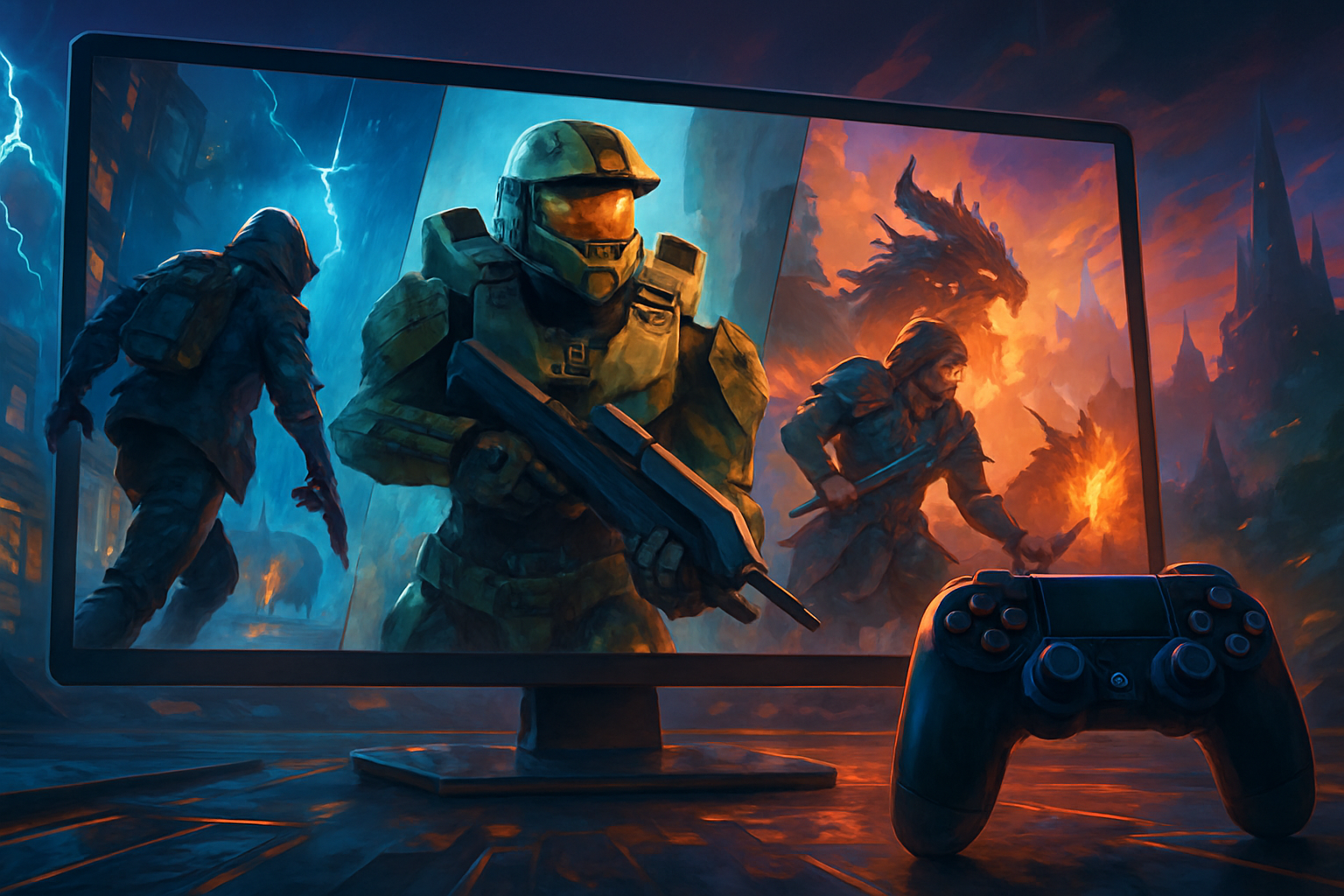 découvrez les nouveaux jeux gratuits proposés par l'epic games store pour octobre 2025 ! profitez de cette sélection exclusive et enrichissez votre bibliothèque sans dépenser un centime. ne ratez aucune nouveauté ce mois-ci !