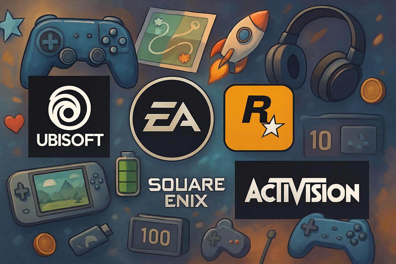 découvrez la sélection exclusive de jeux gratuits proposés par l'epic games store pour octobre 2025. profitez-en pour enrichir votre bibliothèque et vivre de nouvelles aventures !