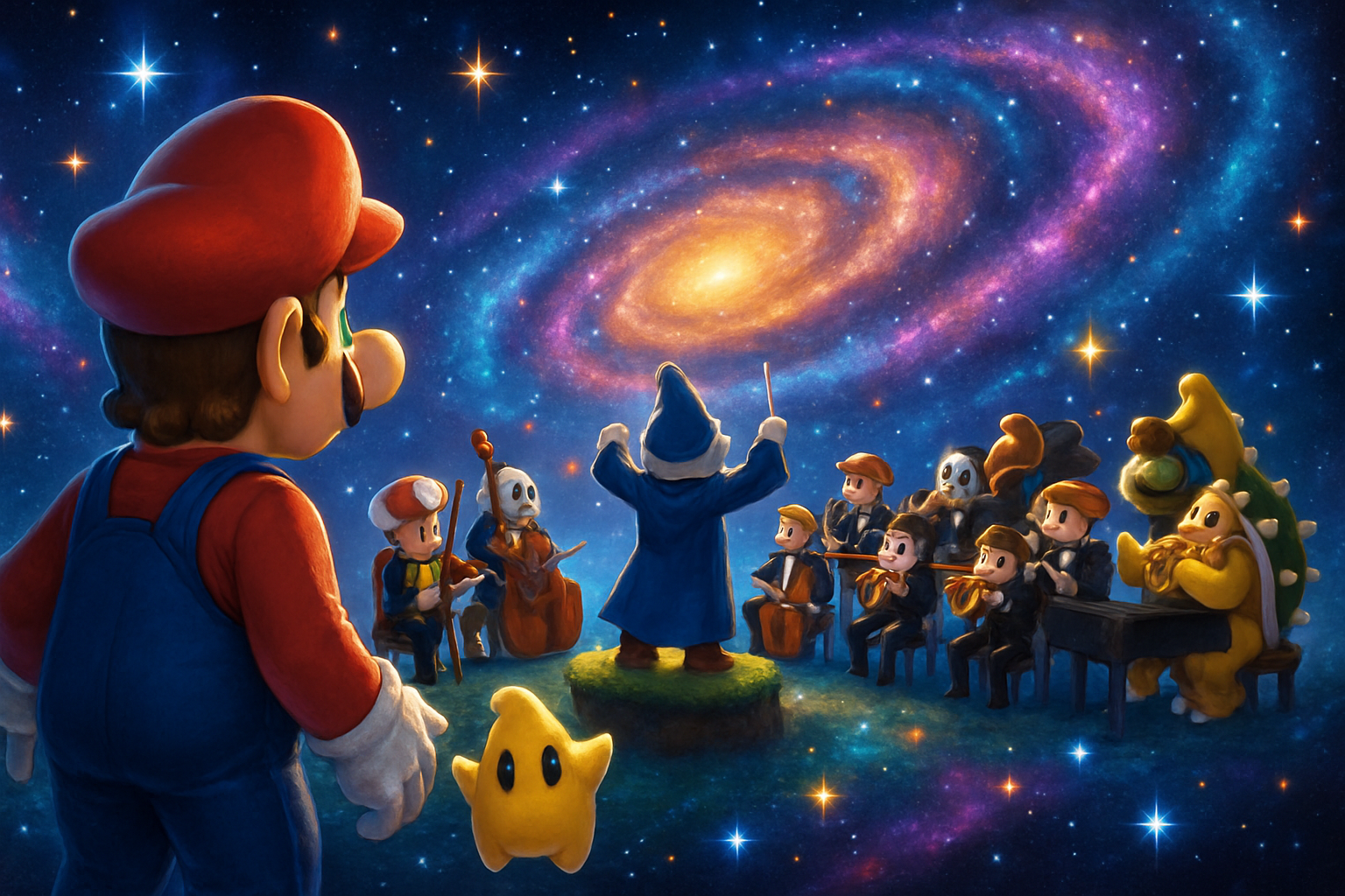 découvrez une analyse approfondie de super mario galaxy sur la nintendo switch 2 : graphismes, gameplay et nouveautés passés au crible pour les fans et curieux.