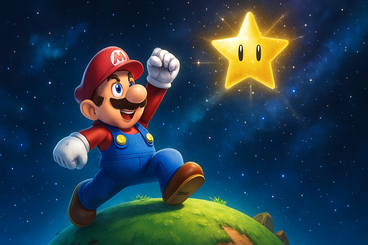 découvrez notre analyse approfondie de super mario galaxy sur la nintendo switch 2 : gameplay, graphismes, nouveautés et avis complet pour les fans et les nouveaux joueurs.