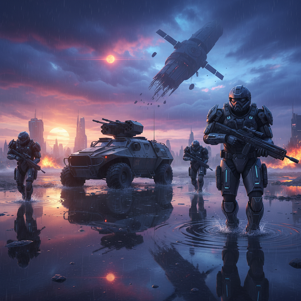 découvrez comment le jeu de mots « anéantir l'inondation » mêle l'univers halo à la politique de l'administration trump, en analysant la controverse autour de la stigmatisation des immigrants sous forme de nuisibles.