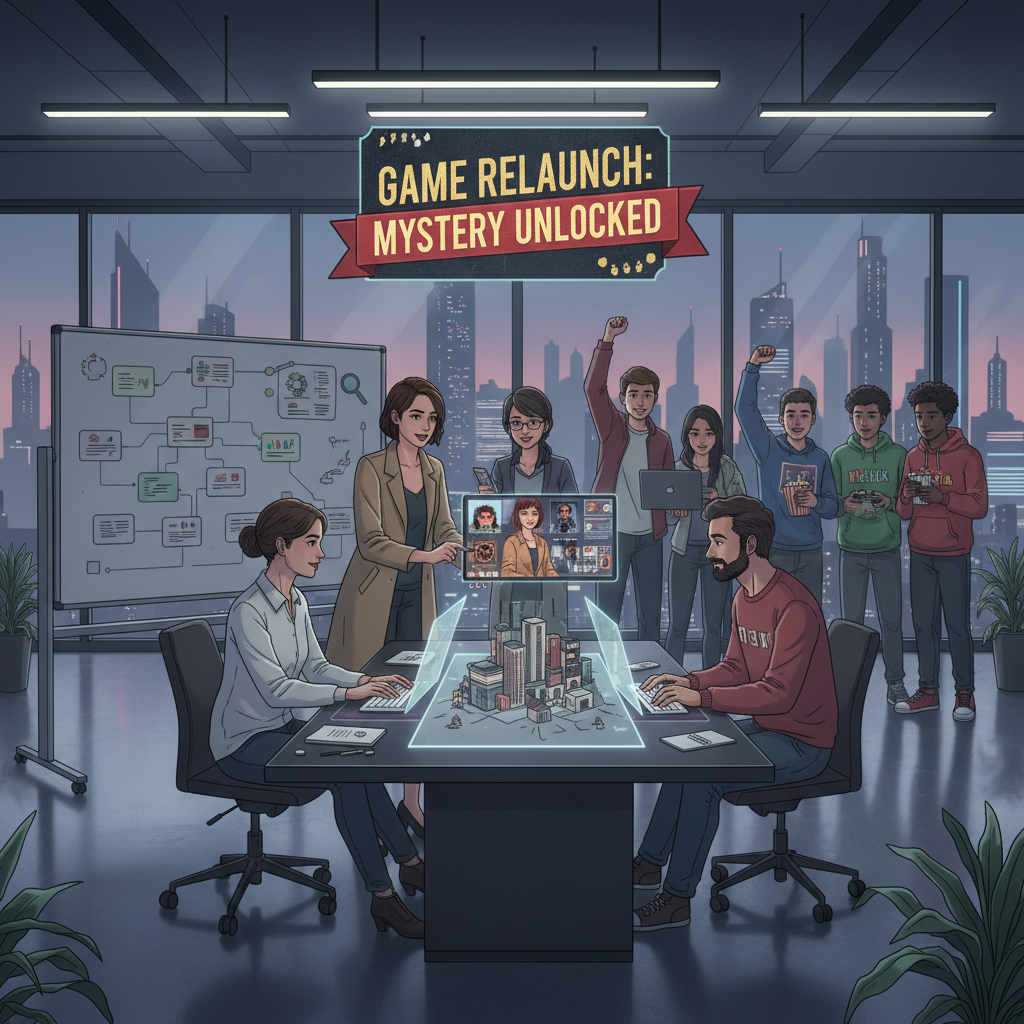 cd projekt fait sensation en recrutant un détective privé pour redonner vie à ses jeux vidéo phares. découvrez comment cette démarche inédite pourrait transformer l’industrie du gaming !