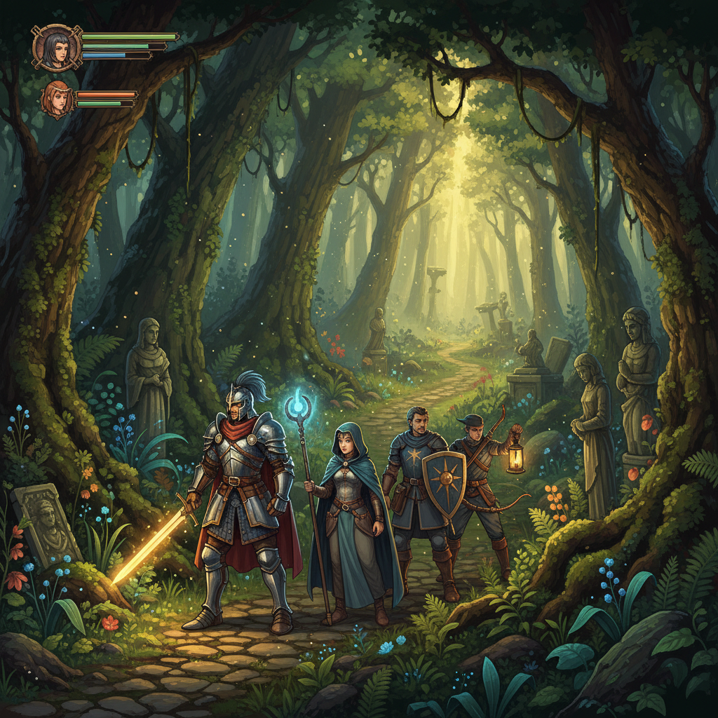 découvrez notre analyse approfondie du remake hd-2d de dragon quest i & ii : gameplay, graphismes modernisés et nouveautés pour une plongée captivante dans les chroniques du royaume.