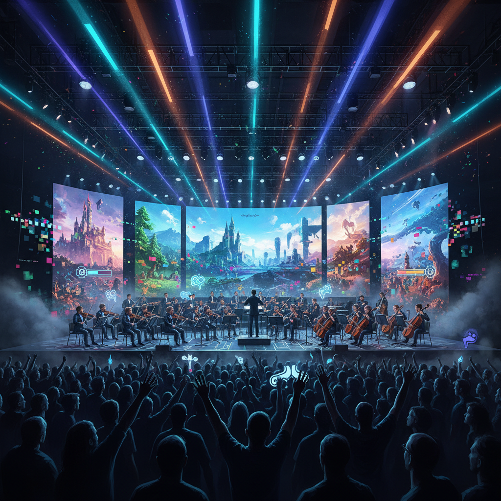 découvrez comment la musique des jeux vidéo enflamme aujourd’hui les scènes de concert du monde entier et fait vibrer les fans comme de véritables rock stars. plongez dans l’univers où symphonies interactives et spectacles grandioses s’unissent pour célébrer la culture gaming.