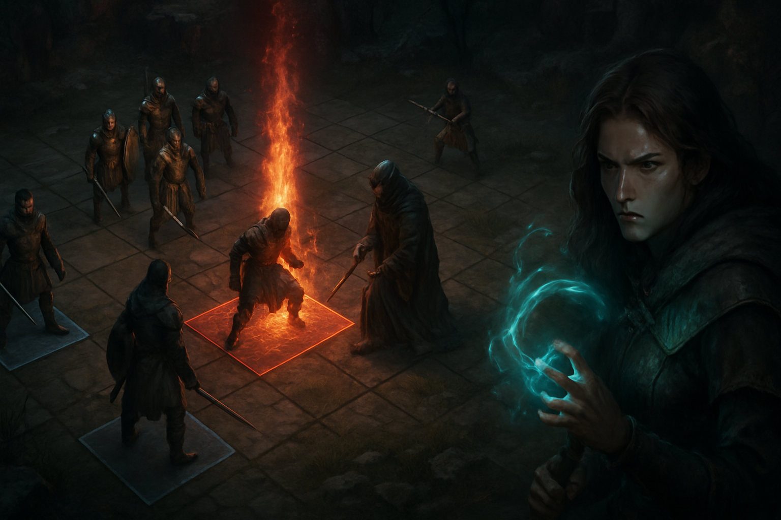 plongez dans lost eidolons : veil of the witch, le nouveau rpg tactique disponible sur pc et consoles. explorez un univers épique, affrontez de puissants ennemis et vivez une aventure inoubliable dès aujourd'hui !