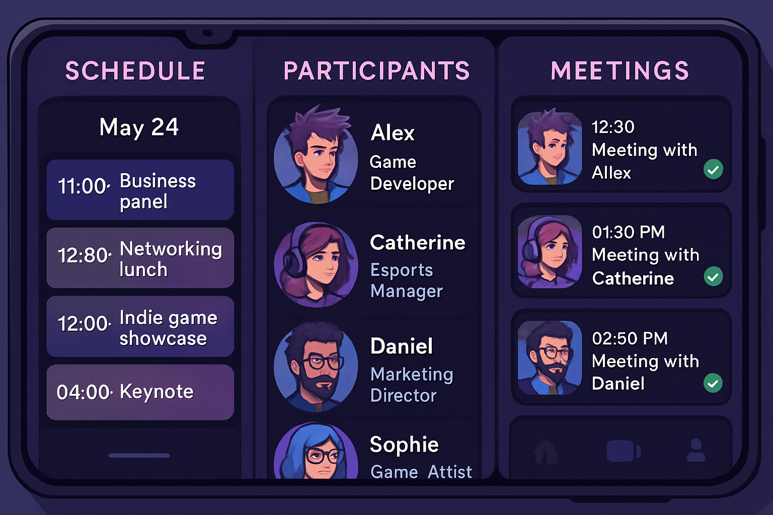 participez à la 2e édition de la pgw business by cms les 30 et 31 octobre 2025 : l’événement incontournable pour les professionnels du jeu vidéo, networking et nouvelles opportunités au programme !