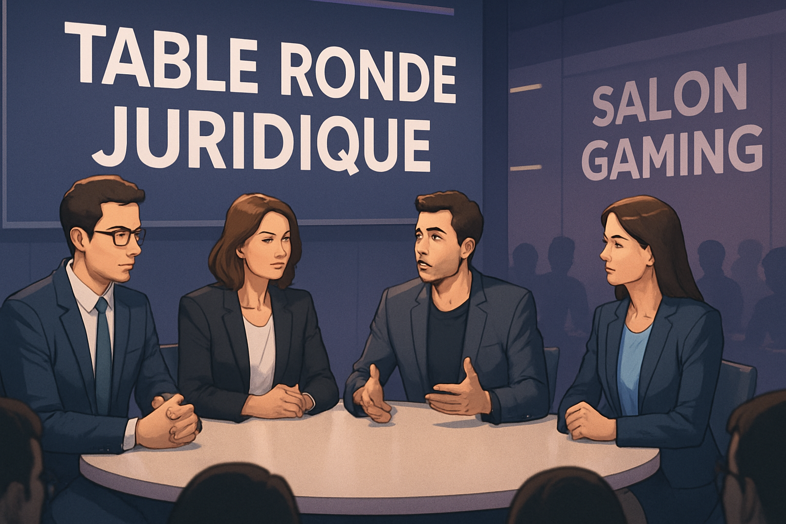 participez à la 2e édition de la pgw business by cms les 30 et 31 octobre 2025 et découvrez les dernières tendances du secteur jeux vidéo, networking et innovations au rendez-vous incontournable des professionnels !
