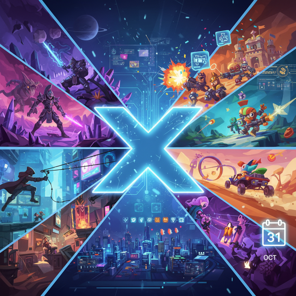 découvrez les nouveaux jeux captivants qui arrivent sur le game pass fin octobre et préparez-vous à vivre des aventures inédites sur votre console ou pc. ne manquez pas les dernières nouveautés !
