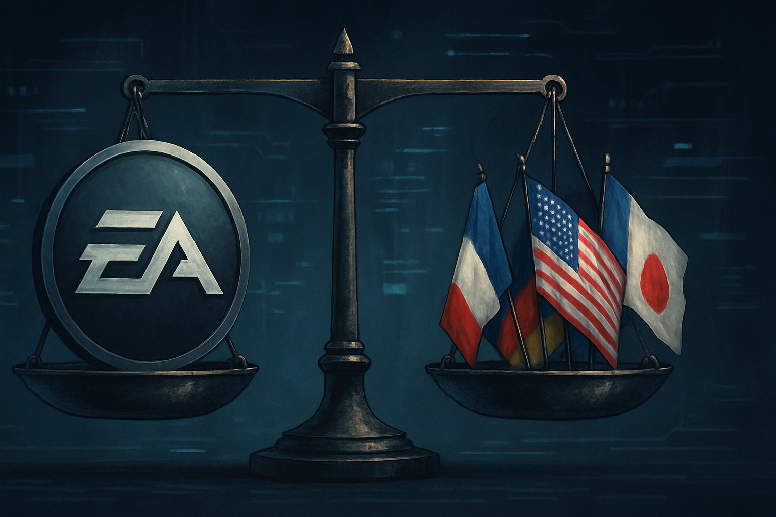 découvrez comment ea games, géant du secteur vidéoludique, suscite l'intérêt des investisseurs avec l'arrivée surprenante du gendre de donald trump dans ses rangs. analyse d'une alliance stratégique inattendue.
