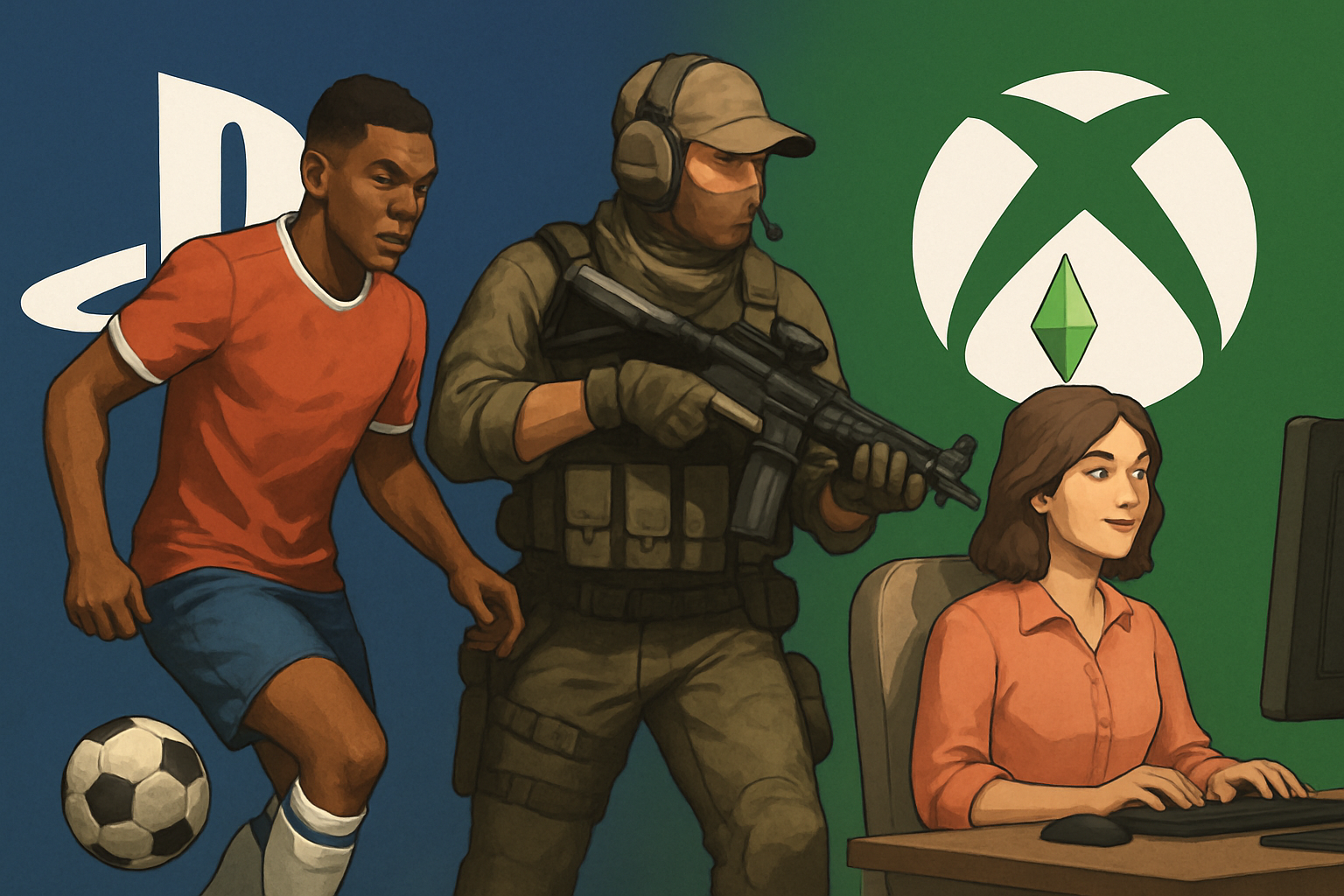 ea games, géant du jeu vidéo, suscite l'intérêt des investisseurs grâce à l'arrivée surprenante du gendre de donald trump, ajoutant une nouvelle dimension à son développement.