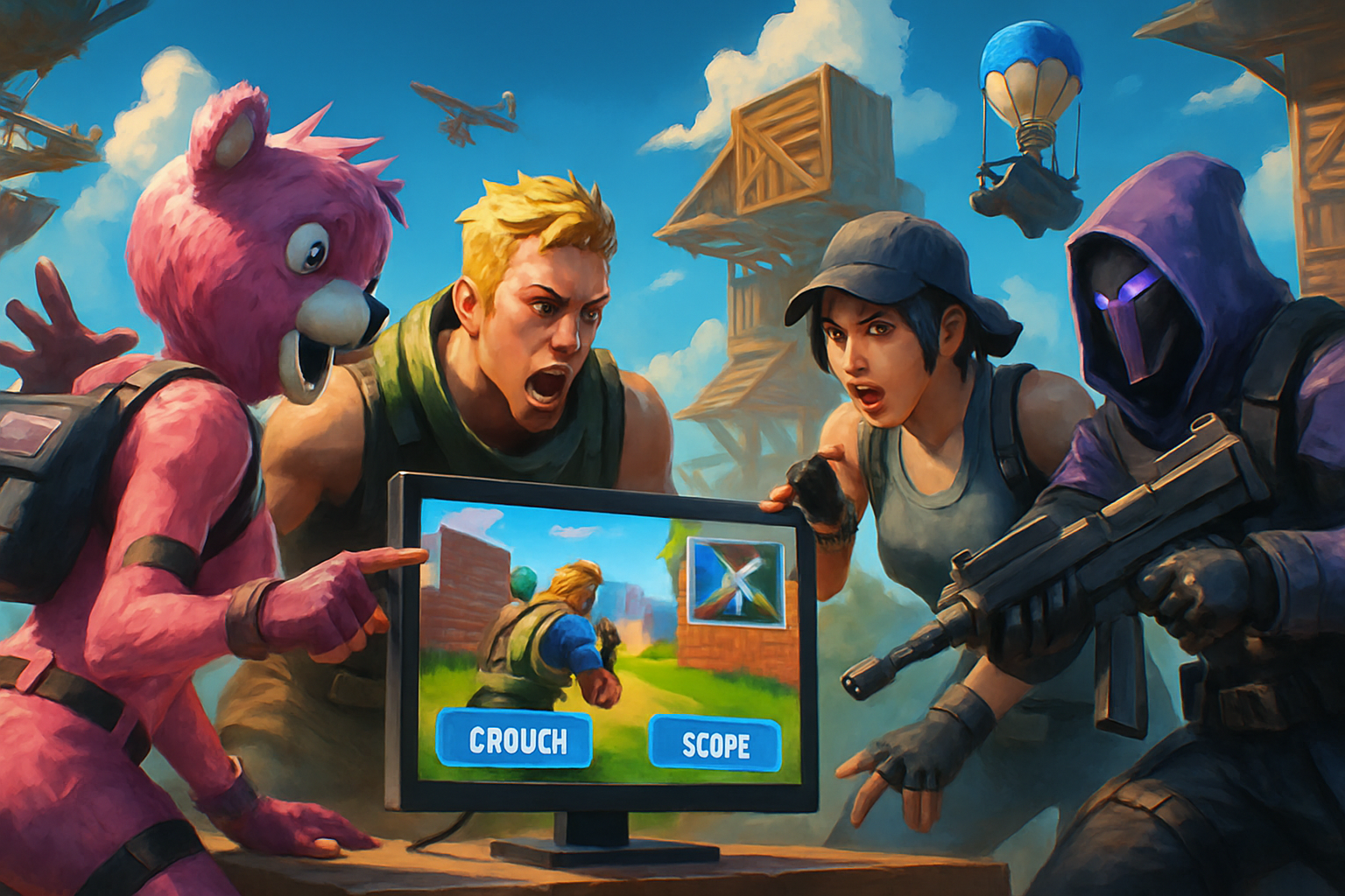 epic games supprime une fonctionnalité controversée de fortnite après un récent scandale qui a secoué la franchise, répondant aux préoccupations des joueurs et améliorant l'expérience de jeu.
