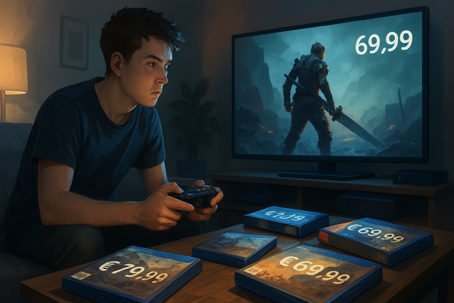 découvrez pourquoi un joueur sur trois préfère délaisser les nouveautés dans l'univers des jeux vidéo chaque année. analyse des tendances, motivations et impacts sur l'industrie vidéoludique.