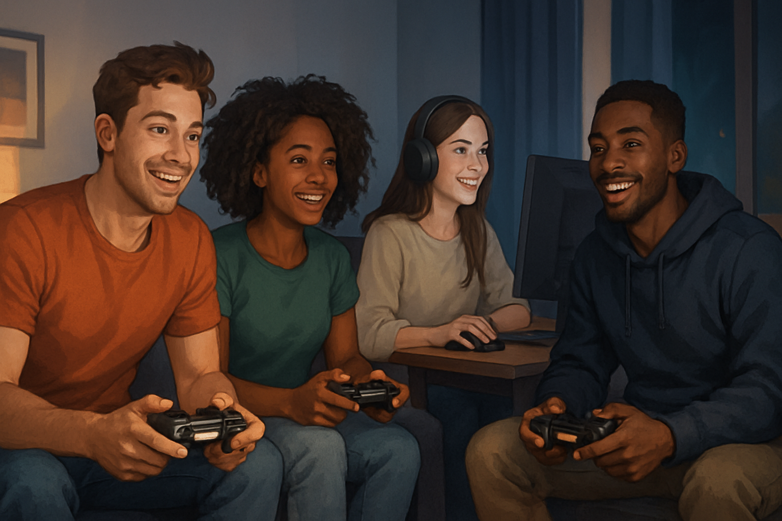 découvrez pourquoi un joueur sur trois se détourne des nouveautés dans l'univers des jeux vidéo chaque année. analyse des tendances et changement des habitudes des gamers.
