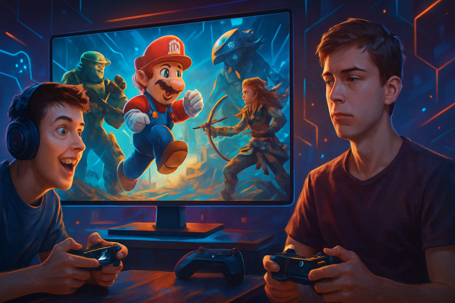 découvrez pourquoi un joueur sur trois délaisse les nouveautés chaque année dans l'univers des jeux vidéo. analyse des tendances, comportements des gamers et enjeux pour l'industrie.