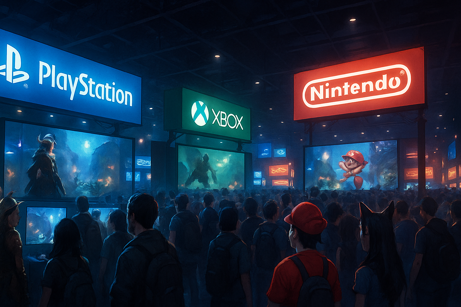 vivez l'expérience ultime à la paris games week 2025 : cinq jours à paris dédiés au gaming, à la musique et à la pop culture, avec animations, nouveautés et rencontres exclusives. ne manquez pas cette édition événement !