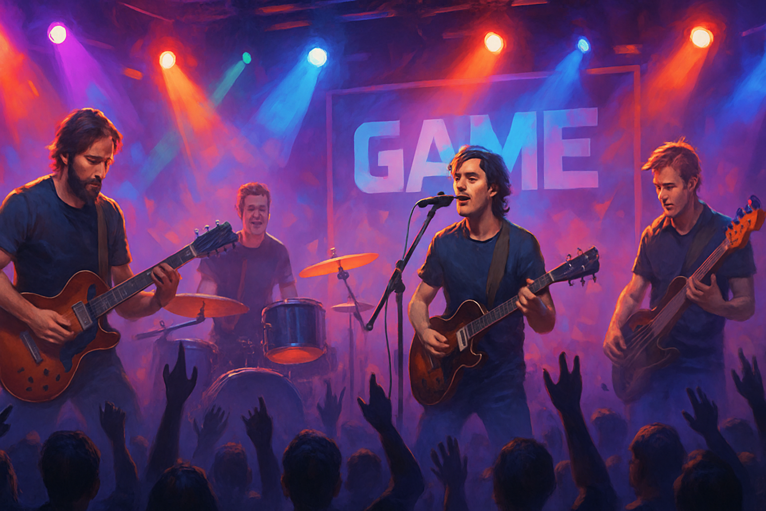 participez à la paris games week 2025 à paris et vivez cinq jours d'immersion totale dans l'univers du gaming, de la musique et de la pop culture. un événement incontournable pour tous les passionnés !