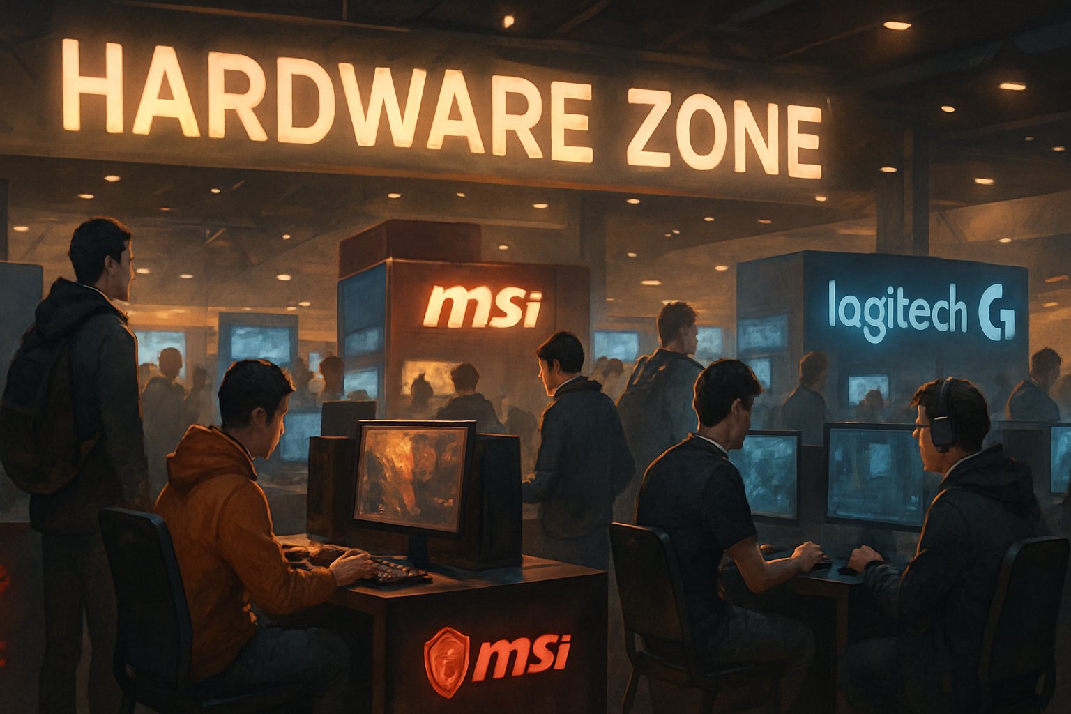 découvrez la paris games week 2025 : cinq jours d'événements à paris dédiés au gaming, à la musique et à la pop culture. ne manquez pas cette édition exceptionnelle rassemblant passionnés, nouveautés et animations immersives !