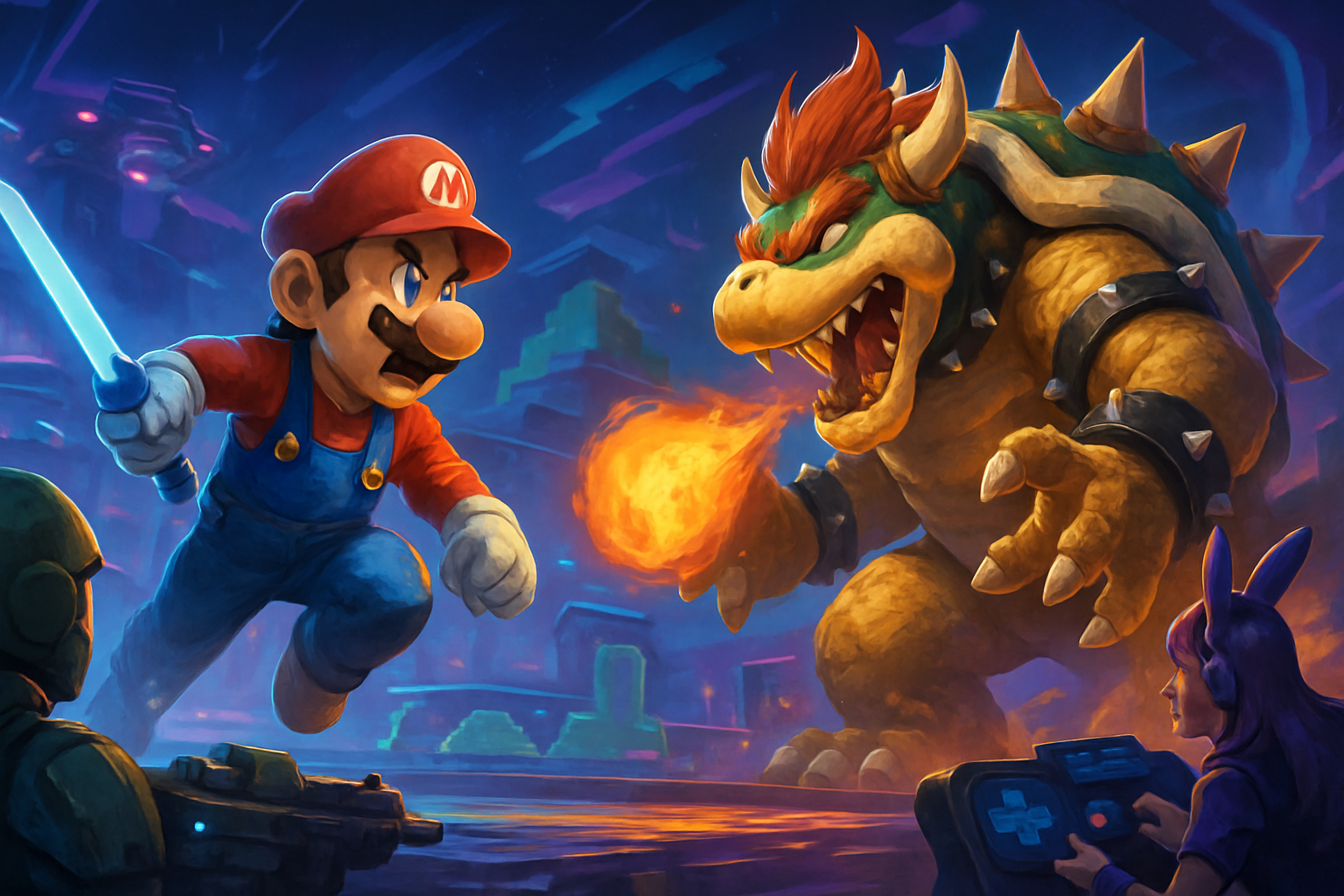 découvrez tout le programme excitant de la paris games week, de retour cet automne avec des nouveautés, des animations et les dernières tendances du gaming. plongez dans l’événement incontournable pour tous les passionnés de jeux vidéo !