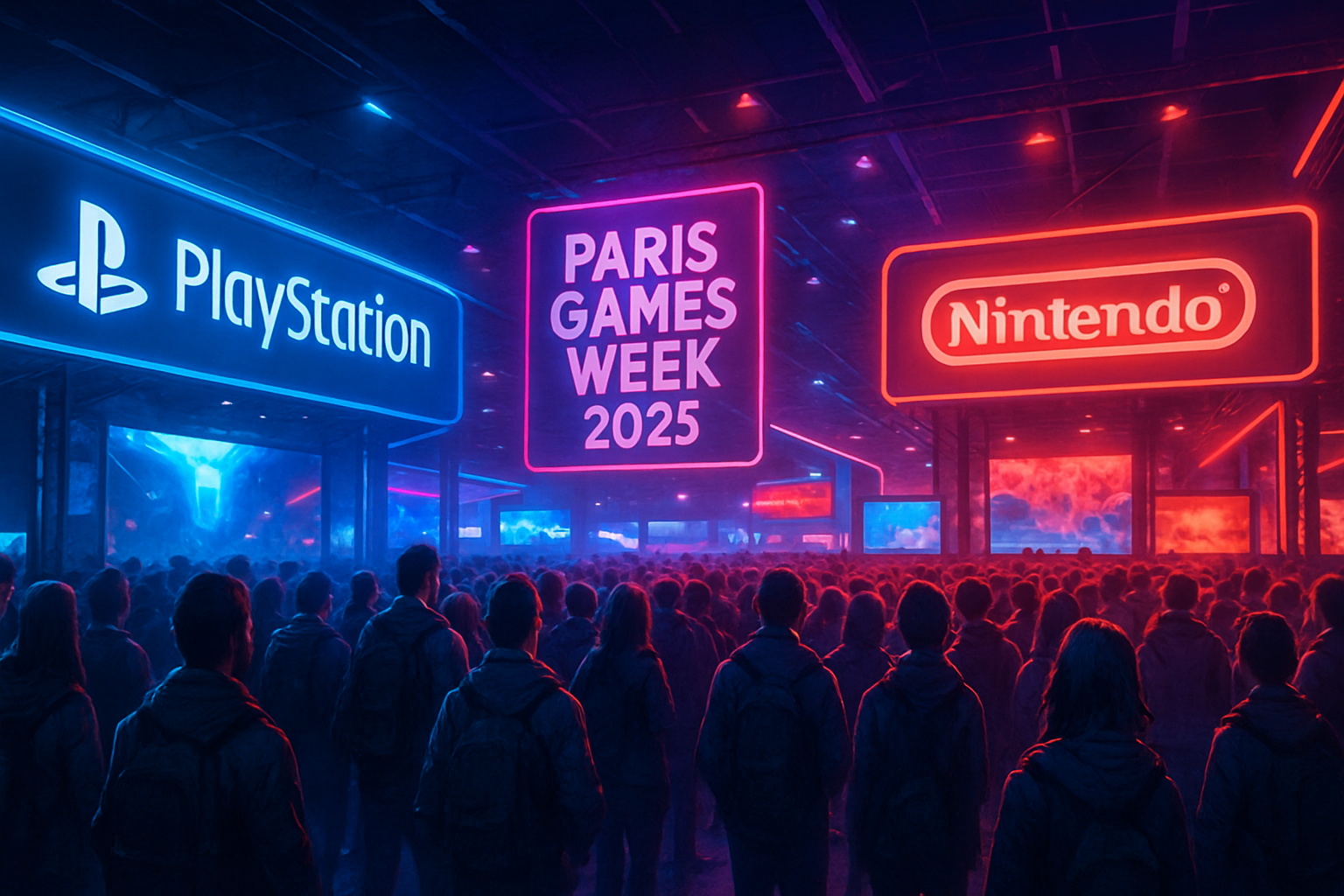 la paris games week revient cet automne avec un programme exceptionnel ! découvrez toutes les nouveautés, animations et temps forts de l’édition à ne pas manquer pour les passionnés de jeux vidéo.